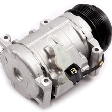 AUTOMUTO A/C Compressor fit for 2007-2012 for Buick Enclave for Chevrolet Traverse for GMC Acadia Saturn Outlook 3.6L CO 21625C Auto Repair Compressors Assembly