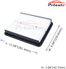 POTAUTO MAP 6033 (CA10881) Engine Air Guard Filter Compatible Aftermarket Replacement Part