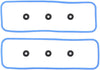 DNJ VC3127G Valve Cover Gasket Set W/Grommets for 1994-2014 Chevrolet, GMC, Isuzu, Oldsmobile Astro, Blazer, Bravada, Express 1500, Express 2500, G-Series, Hombre, 4.3L V6 OHV, 262cid