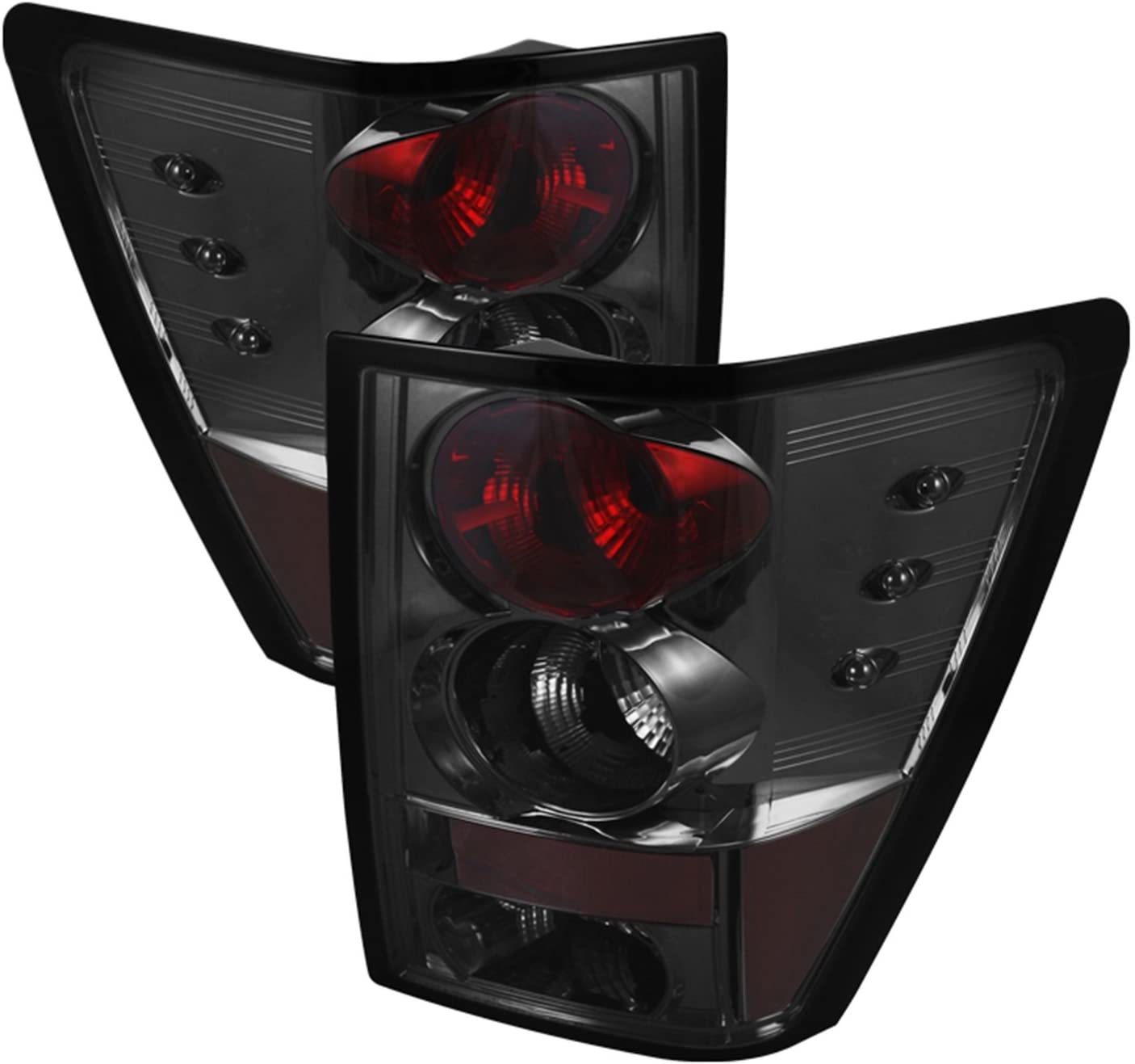 Spyder Auto ALT-YD-JGC05-SM Smoke Tail Light (Smoke)