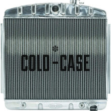 55-57 Tri-5 Chevy Radiator (V8 Mount)