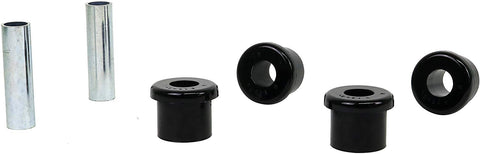 Nolathane REV034.0074 Black Control Arm - Lower Inner Bushing - Front