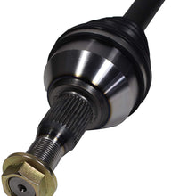 GSP NCV10238 CV Axle Shaft Assembly - Left Front (Driver Side)