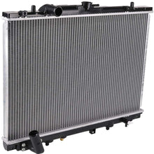 Aintier Aluminum Radiator Complete Radiator for 1998-2003 Mitsubishi Montero Sport CU2278 CU2278