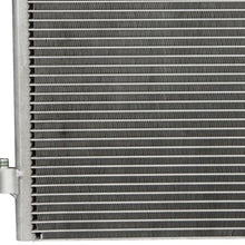 APFD A/C AC Condenser For Dodge Nitro Jeep Liberty 3664