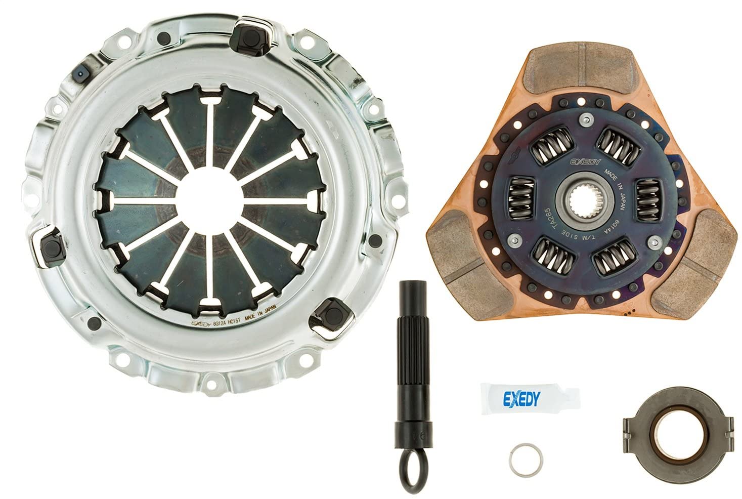 EXEDY - OE Clutch Kit, Stage 2 Kit (08955) 2 Year Manufacturer Warranty