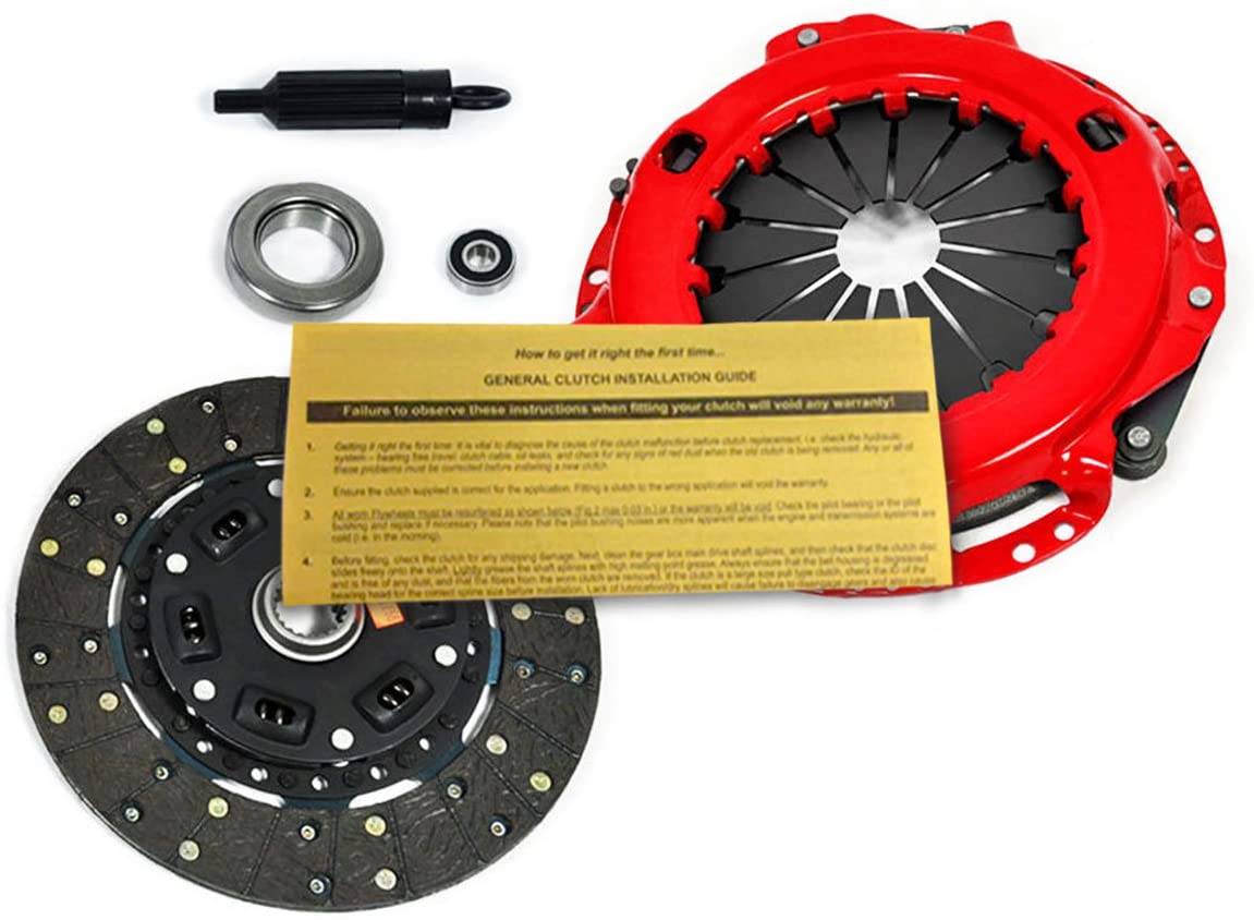 EFT STAGE 2 CLUTCH KIT FOR TOYOTA CELICA SUPRA 2.8L 5MGE MK2 SUPRA 3.0L 7MGE MK3