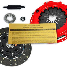 EFT STAGE 2 CLUTCH KIT FOR TOYOTA CELICA SUPRA 2.8L 5MGE MK2 SUPRA 3.0L 7MGE MK3