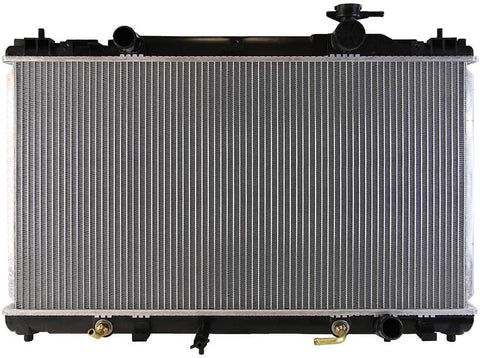 AutoShack RK944 30in. Complete Radiator Replacement for 2002-2006 Toyota Camry 2004-2008 Solara 2.4L