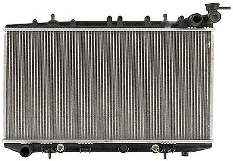 JSD B190A A/T at Radiator for 1991-1996 Infiniti G20 1995-1998 Nissan 200SX 2.0L L4 Ref# CU1158