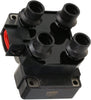 NGK U2005 (48805) Ignition Coil for Distributorless Ignition System