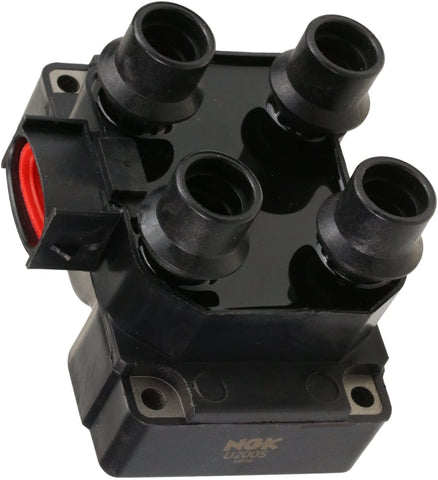 NGK U2005 (48805) Ignition Coil for Distributorless Ignition System