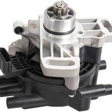 MOSTPLUS Ignition Distributor TOT57271 Compatible with Ford Probe VIN B Mazda 626 MX-6 MX-3 Millenia 2.5L 6cyl