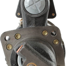 DB Electrical SDR0131 Starter Compatible With/Replacement For Delco 37Mt 24 Volt 10479108 1993954 Cummins 3908594 3675116 IMI45009-001 6458 112169 112256 A169694 410-12229 410-12229R 6434 6459