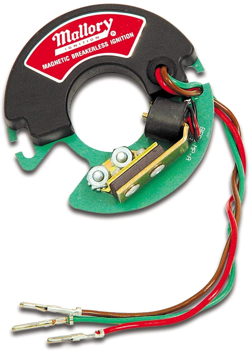 Mallory Module, Magnetic Ignition