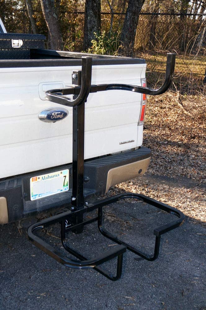 Viking Solutions Stack Rack II - Hitch Mounted Gear Rack, Multicolor, One Size