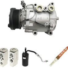 RYC Remanufactured AC Compressor Kit KT B026