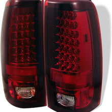 Spyder Auto ALT-YD-CS03-LED-SM Smoke LED Tail Light