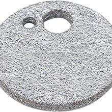 Notonmek 1302799B New Car Heater Burner Screen Mesh Gasket Replacement for Webasto Air Top 2000 Stainless