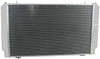 CoolingSky 3 Row All Aluminum Radiator for 1973-1996 Jaguar Series 3 XJS XJ12 V12 5.3 6.0