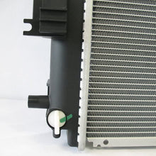 Tong Yang DG37060A Replacement Plastic/Aluminum Radiator-09- DG RAM P/U (R1500) '09- V6/V8/3.7/4.7/5.7 26mm/F/h 5mm (RAD-13129)