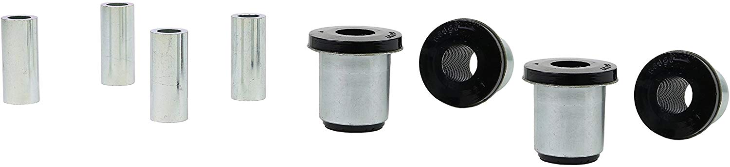 Nolathane REV042.0058 Black Control Arm - Upper Bushing - Front
