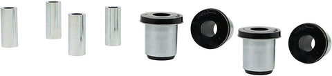 Nolathane REV042.0058 Black Control Arm - Upper Bushing - Front