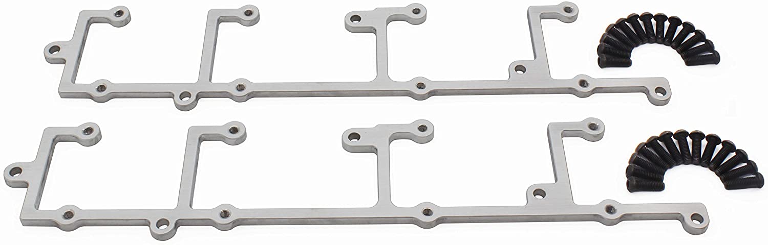 LSX Innovations CB10 LS1 Billet Ignition Coil Bracket Billet Aluminum (Aluminum)