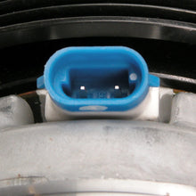 Delphi CS0123 Air Conditioning Compressor