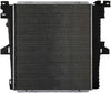 YHA CU1824 2 Row Complete AT Radiator Automatic Transmission Assembly Compatible with 1996-1999 Explorer 5.0L 1997-1999 Mountaineer 5.0L