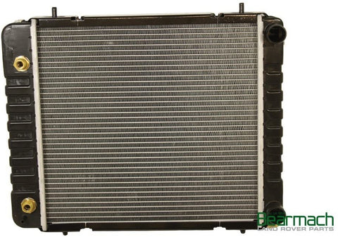 BEARMACH - Defender 90/110 300 TDi Aluminium Radiator Part# BTP2275R