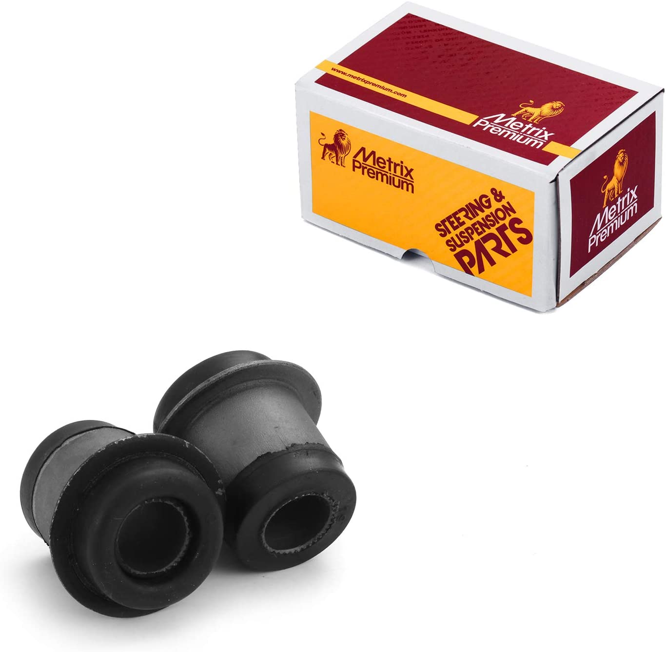 35113MT Front Upper Control Arm Bushing Kit |K5196| For -> Chevrolet Malibu & Monte Carlo & Parkwood/Oldsmobile Cutlass & Omega & Vista Cruiser/Pontiac Firebird & Grand Prix & GTO| Made in TURKEY