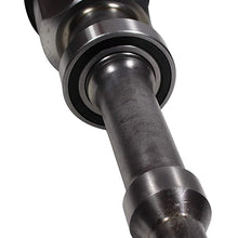 GSP NCV73543 CV Axle Shaft Assembly - Right Front (Passenger Side)