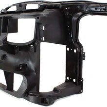 Garage-Pro Radiator Support for BMW 3-SERIES 06-13 Assembly Steel+Plas (Cpe/Conv/(Sdn 06-11) 2.5L/3.0L)/Wgn