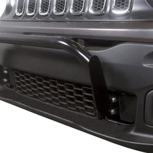 Daystar, Jeep Renegade Trailhawk Frame Mounted Bull Bar fits Trailhawk Model only, fits 2015 to 2017 2/4WD, KJ50005BK, Made in America