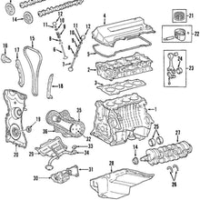 Ford 1S7Z-6584-BA Gasket