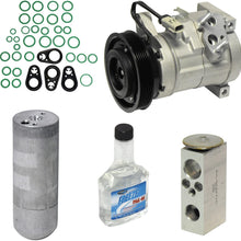 Universal Air Conditioner KT 4024 A/C Compressor and Component Kit