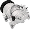 none-branded Notonparts 88310-52321 88310-52551 4PK Air Conditioning Compressor for Toyota Yaris 1.3 Denso 5SER09C Auris NZE154 Belta NCP96 Corolla Axio NZE141
