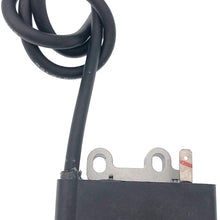 PARTSRUN PB580 Coil A411001620 (ID#A10058) Ignition Coil Module for Echo Shindaiwa Kioritz Mantis Leaf Blower EB600RT PB-580H PB-580T ZF-IG-A00362