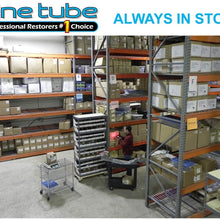 Inline Tube -3AN Male to 1/8 Pipe NPT Male Straight Adapter Fitting Plated Steel ANC104 (E-11-6)