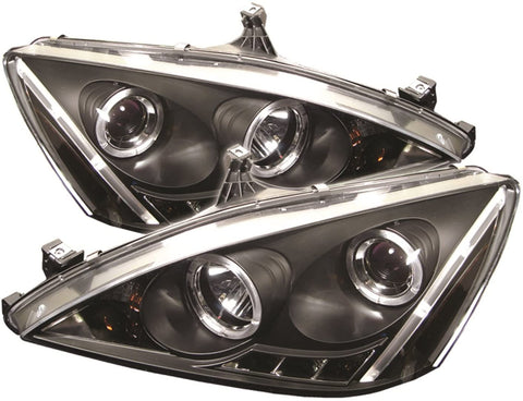 Spyder Auto 444-HA03-AM-BK Projector Headlight