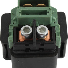 DB Electrical SMU6172 New Starter Relay 12-Volt Compatible with/Replacement For: Honda 1993-16 Honda XR650L w/ 644cc 35850-MY6-670 35850-MY6-671