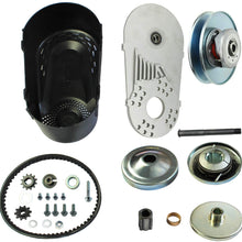 GO-KART Torque Converter 3/4" Comet TAV2 12T #35 and 10T #40 41 Chain 30-75 218353A Manco, CVT Clutch Small Engine Belt Drive, 3/4" 218353A (Torque Converter)