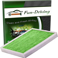 Cabin Air Filter for 4Runner/Celica/FJ Cruiser/Prius/Sienna,Legacy/Outback/Tribeca,Replace CP846,CF9846A