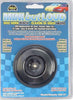 Wolo (260-2T Mini But Loud Disc Horn - 12 Volt, Black Finish