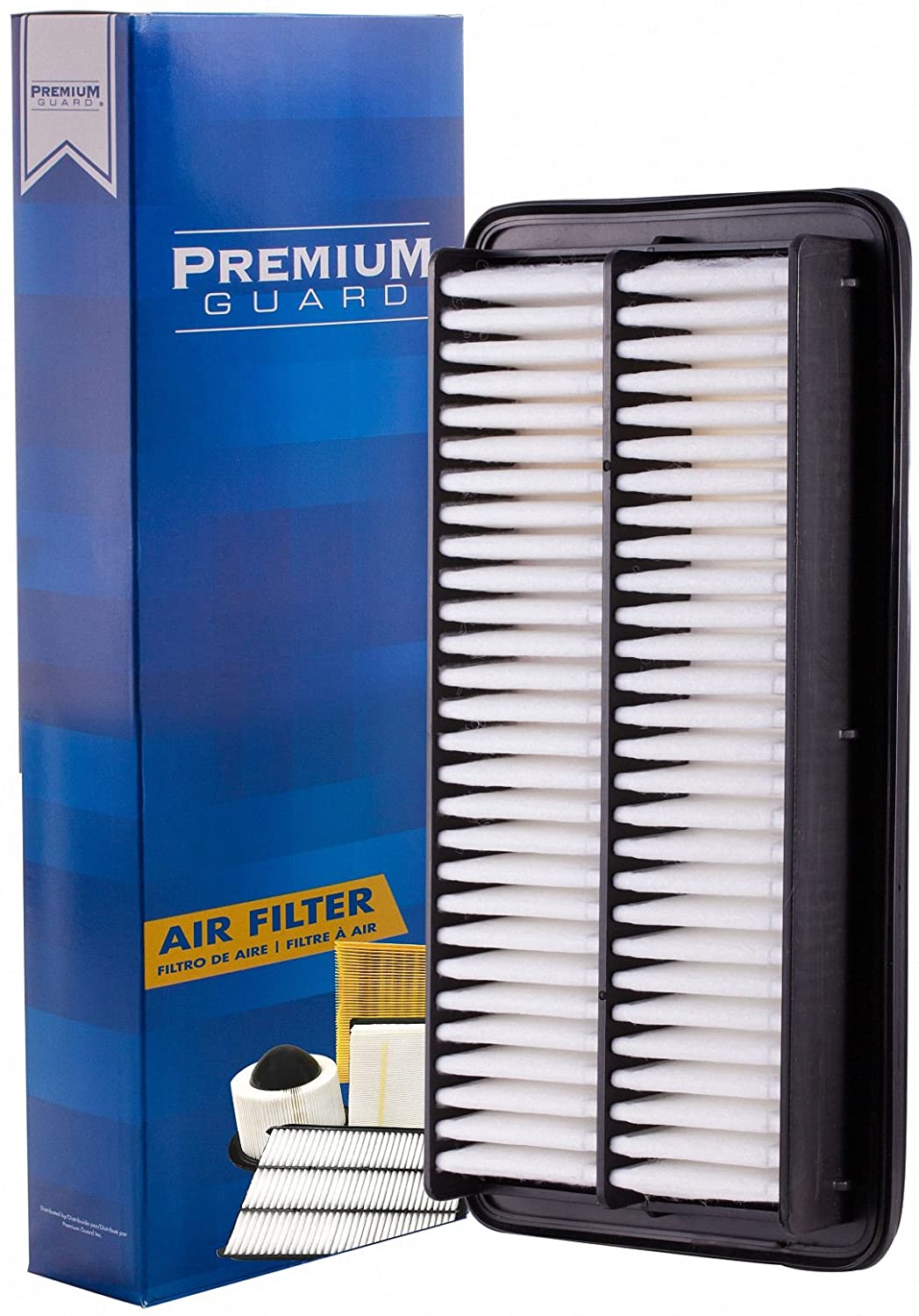 PG Air Filter PA6132 | Fits 2010-13 Suzuki SX4, 2012 SX4 Crossover