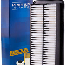 PG Air Filter PA6132 | Fits 2010-13 Suzuki SX4, 2012 SX4 Crossover