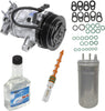 Universal Air Conditioner KT 4174 A/C Compressor and Component Kit