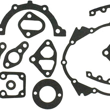 DNJ LGS3103 Lower Gasket Set For 86-97 Chevrolet, GMC 4.3L-5.7L V8 OHV Naturally Aspirated designation -,LT1