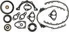 DNJ LGS3103 Lower Gasket Set For 86-97 Chevrolet, GMC 4.3L-5.7L V8 OHV Naturally Aspirated designation -,LT1